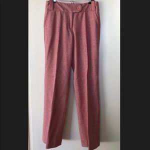 INC comfortable and stylish wool pants, size 6